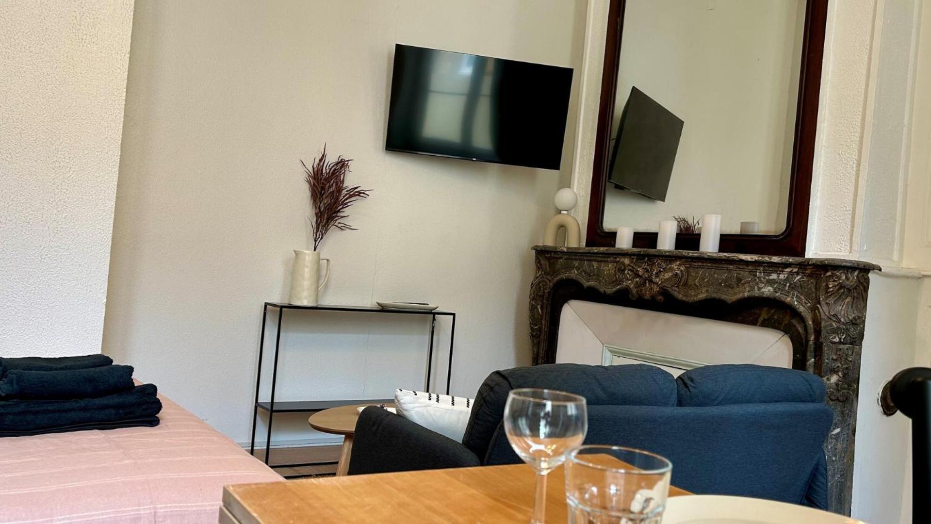 Le Mary Apartment Autun Ngoại thất bức ảnh