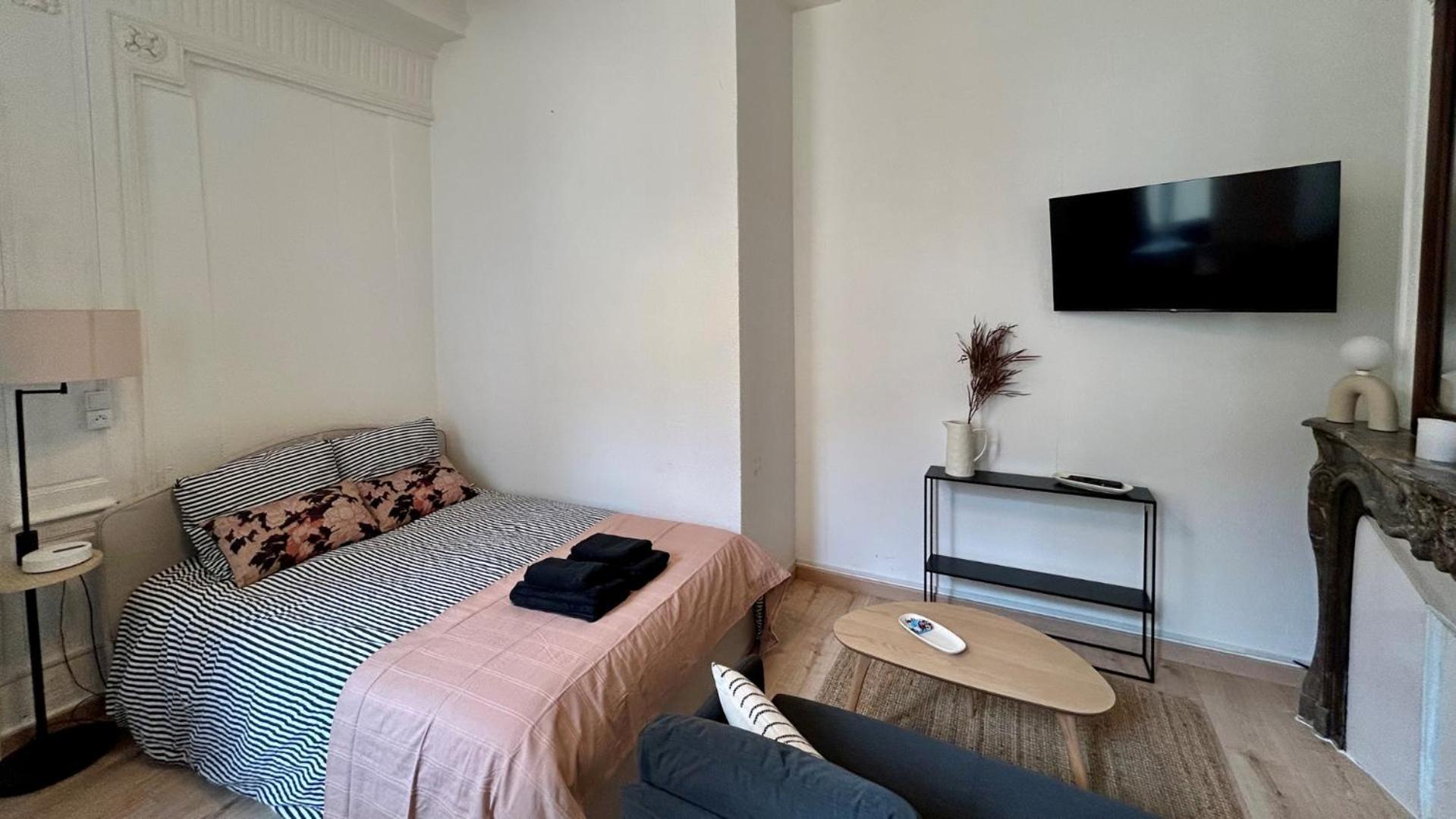 Le Mary Apartment Autun Ngoại thất bức ảnh