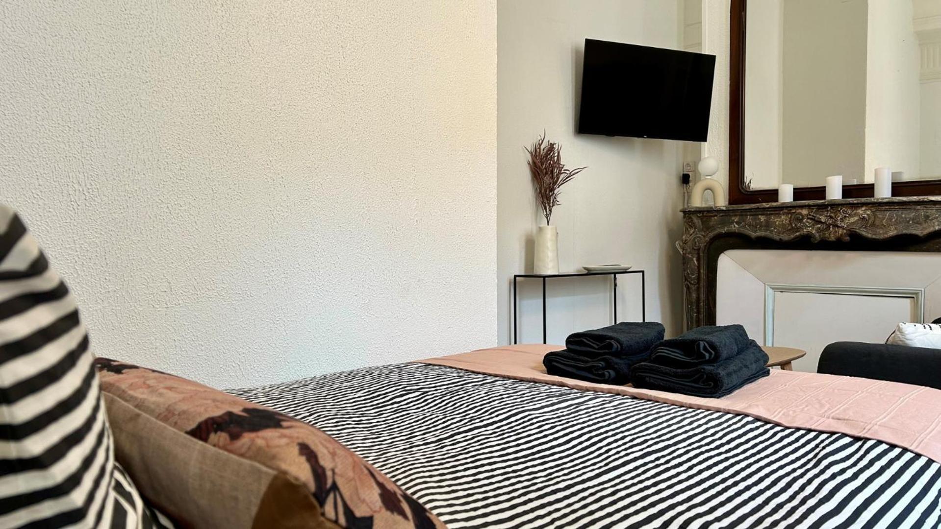 Le Mary Apartment Autun Ngoại thất bức ảnh
