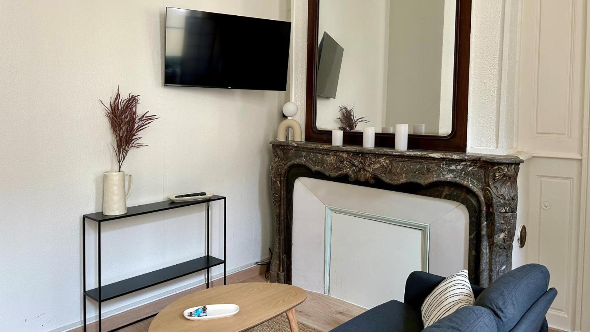 Le Mary Apartment Autun Ngoại thất bức ảnh