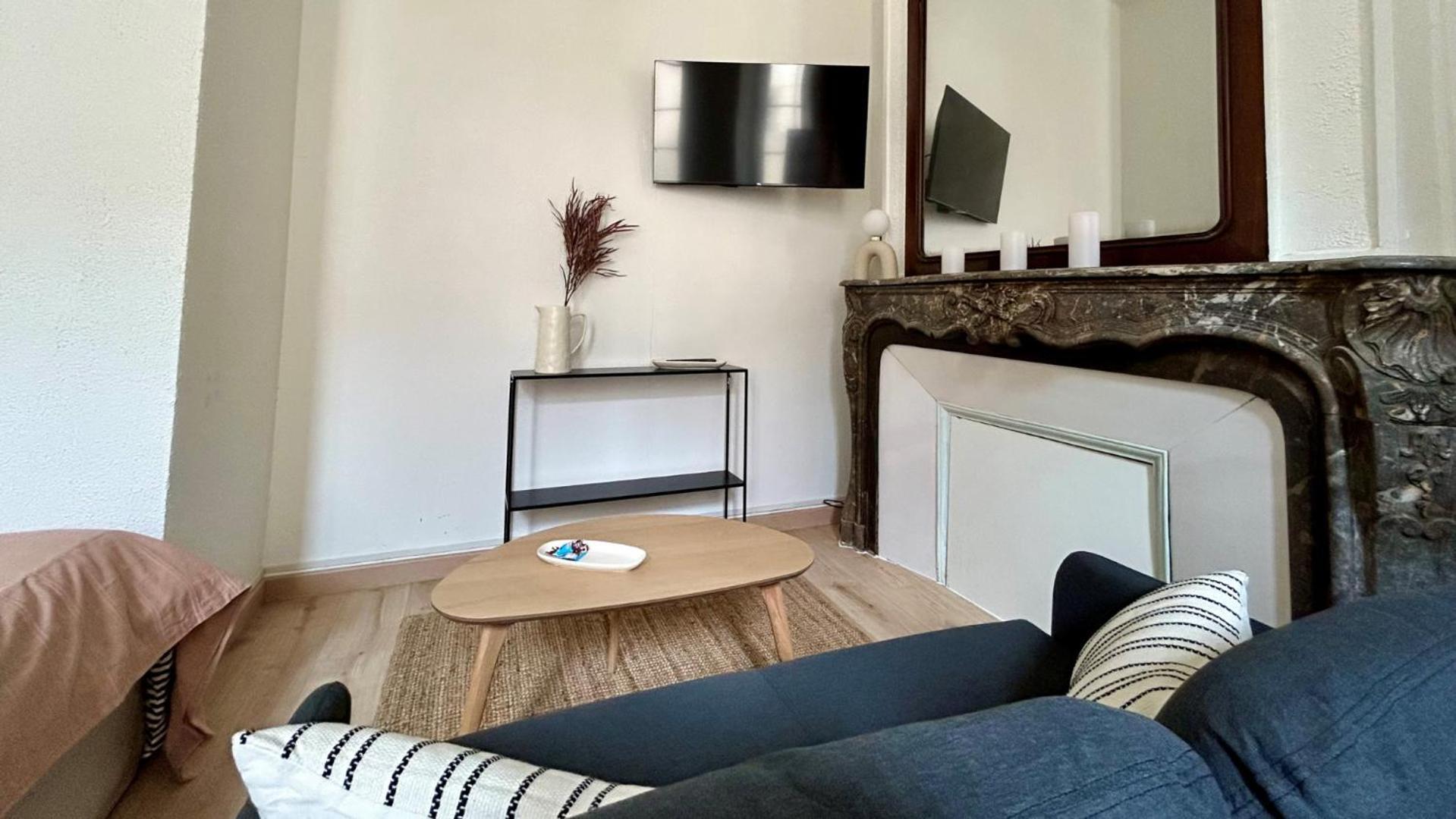 Le Mary Apartment Autun Ngoại thất bức ảnh